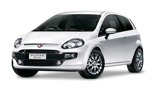 Fiat Grande Punto or Similar