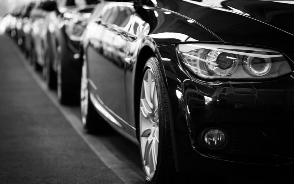 Στόλος ενοικιαζόμενων αυτοκινήτων της City Car Rental στη Θεσσαλονίκη