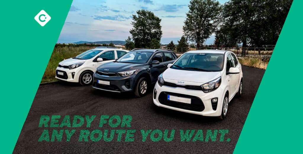 Offres de location de voiture pas cher Thessalonique